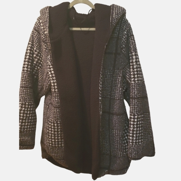 Reversible Weatherproof Jacket Sz L/XL - Picture 1 of 4